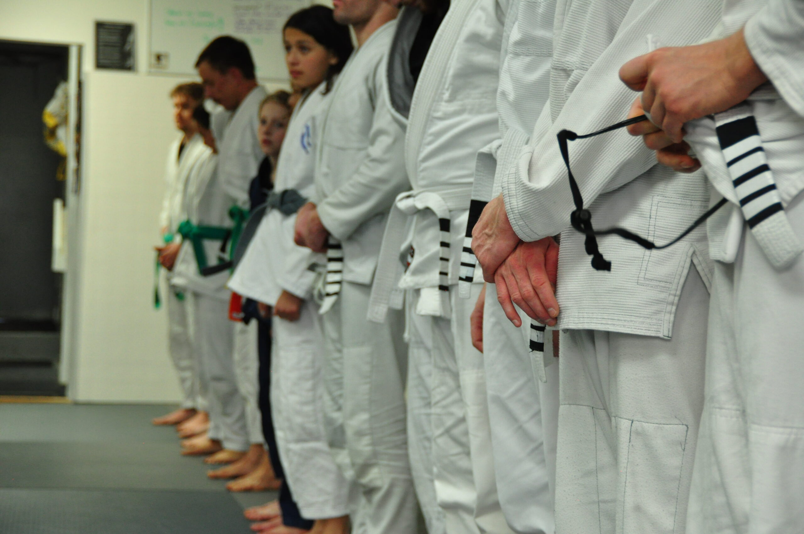 8 things you should know for your first month of Brazilian Jiu